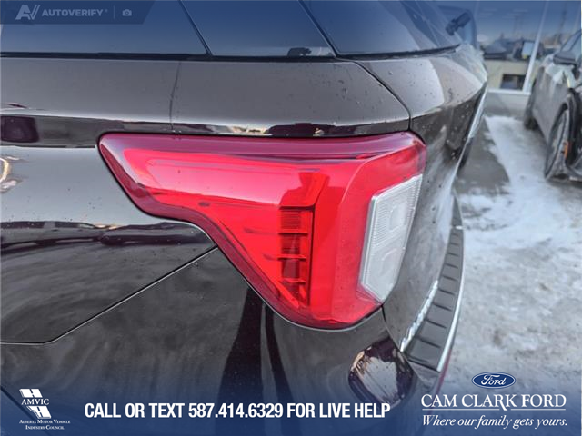 2022 Ford Explorer Limited (Stk: P6880) in Olds - Image 10 of 24