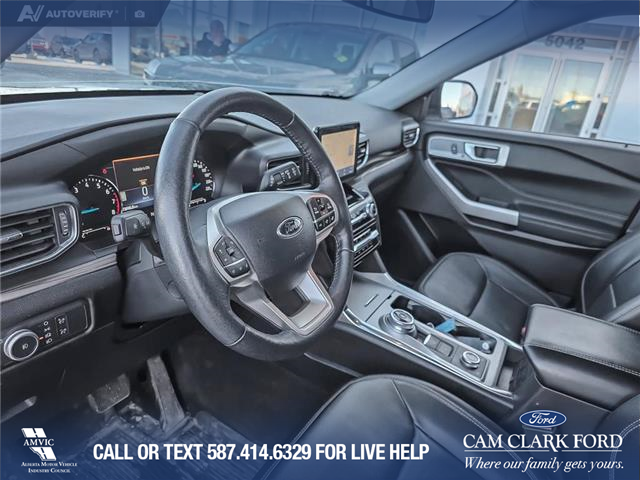 2022 Ford Explorer Limited (Stk: P6880) in Olds - Image 12 of 24