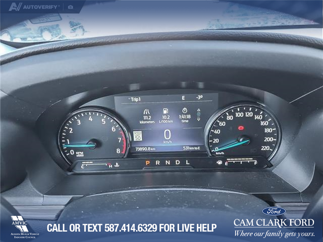 2022 Ford Explorer Limited (Stk: P6880) in Olds - Image 14 of 24