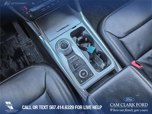 2022 Ford Explorer Limited (Stk: P6880) in Olds - Image 17 of 24