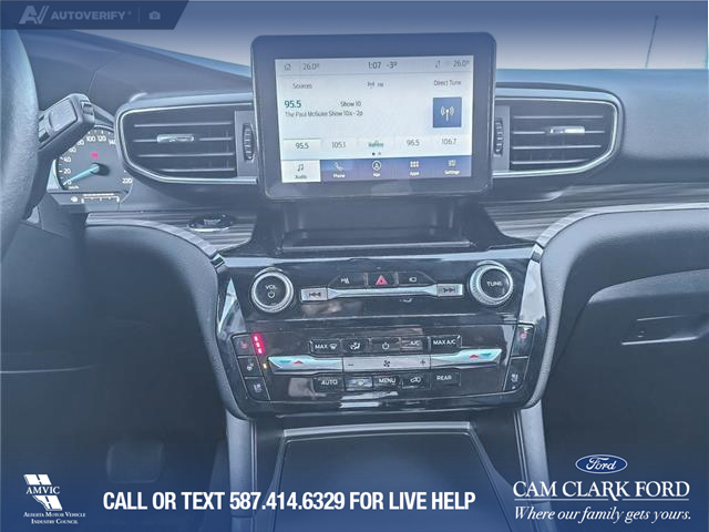 2022 Ford Explorer Limited (Stk: P6880) in Olds - Image 18 of 24