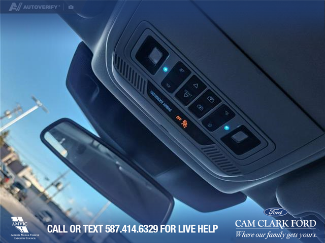 2022 Ford Explorer Limited (Stk: P6880) in Olds - Image 20 of 24