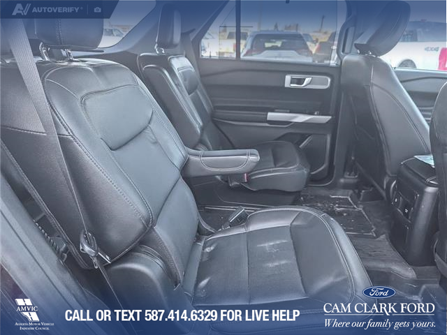 2022 Ford Explorer Limited (Stk: P6880) in Olds - Image 22 of 24