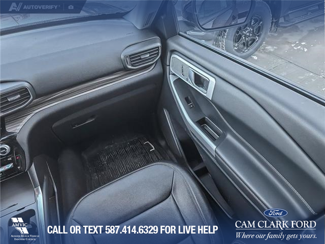 2022 Ford Explorer Limited (Stk: P6880) in Olds - Image 24 of 24