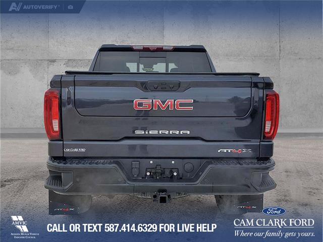 2024 GMC Sierra 1500 AT4X (Stk: U37903) in Red Deer - Image 5 of 25