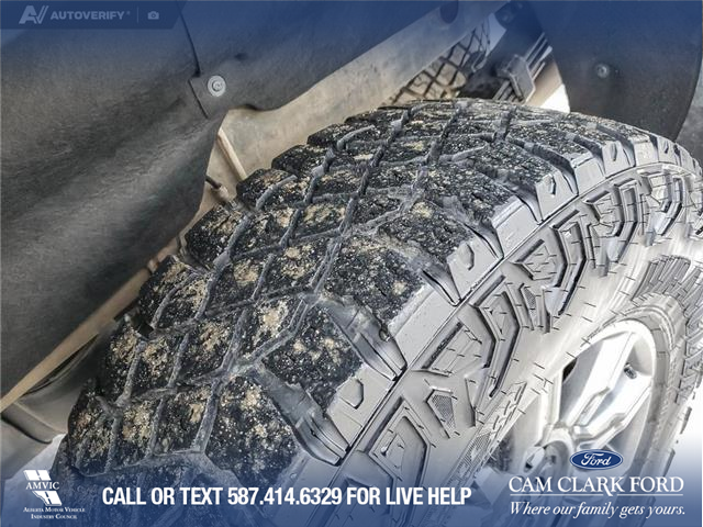 2024 GMC Sierra 1500 AT4X (Stk: U37903) in Red Deer - Image 7 of 25