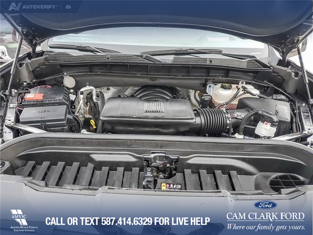 2024 GMC Sierra 1500 AT4X (Stk: U37903) in Red Deer - Image 10 of 25
