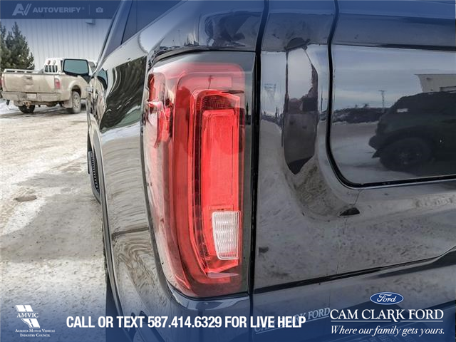 2024 GMC Sierra 1500 AT4X (Stk: U37903) in Red Deer - Image 11 of 25