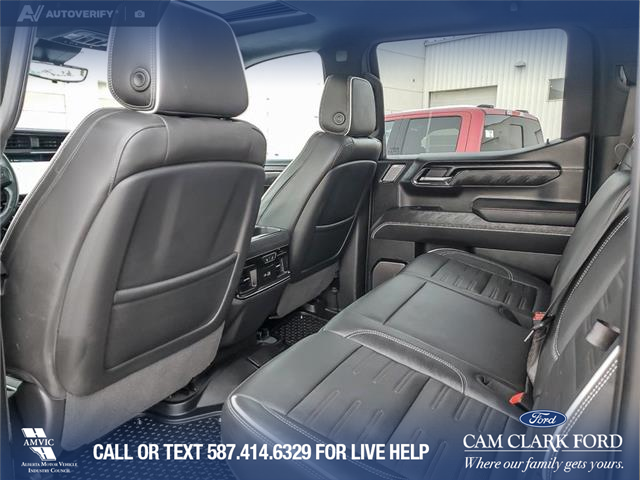 2024 GMC Sierra 1500 AT4X (Stk: U37903) in Red Deer - Image 23 of 25