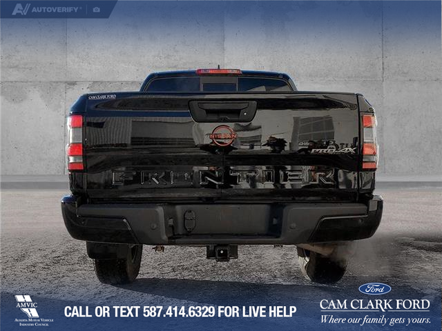 2022 Nissan Frontier PRO-4X (Stk: U37904) in Red Deer - Image 5 of 25