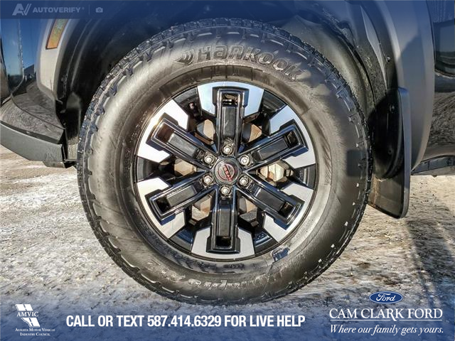 2022 Nissan Frontier PRO-4X (Stk: U37904) in Red Deer - Image 6 of 25