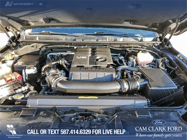 2022 Nissan Frontier PRO-4X (Stk: U37904) in Red Deer - Image 10 of 25