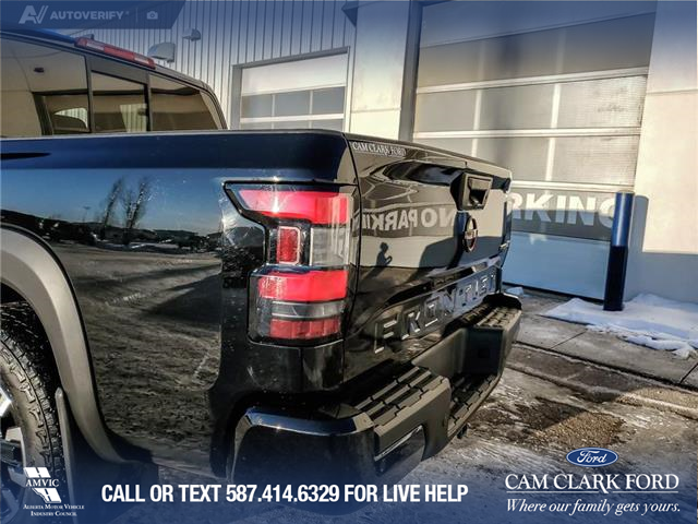 2022 Nissan Frontier PRO-4X (Stk: U37904) in Red Deer - Image 11 of 25