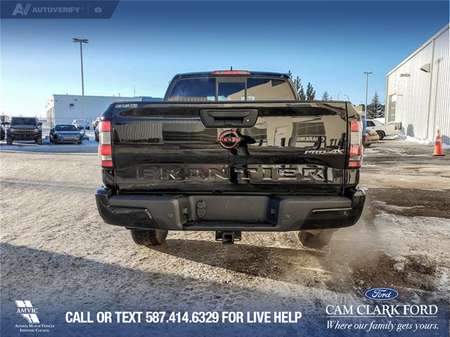 2022 Nissan Frontier PRO-4X (Stk: U37904) in Red Deer - Image 12 of 25