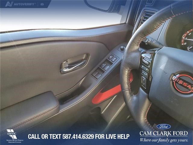 2022 Nissan Frontier PRO-4X (Stk: U37904) in Red Deer - Image 17 of 25