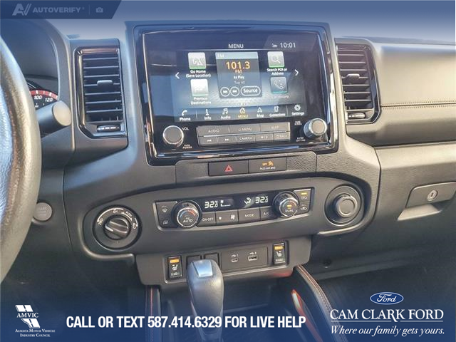 2022 Nissan Frontier PRO-4X (Stk: U37904) in Red Deer - Image 19 of 25