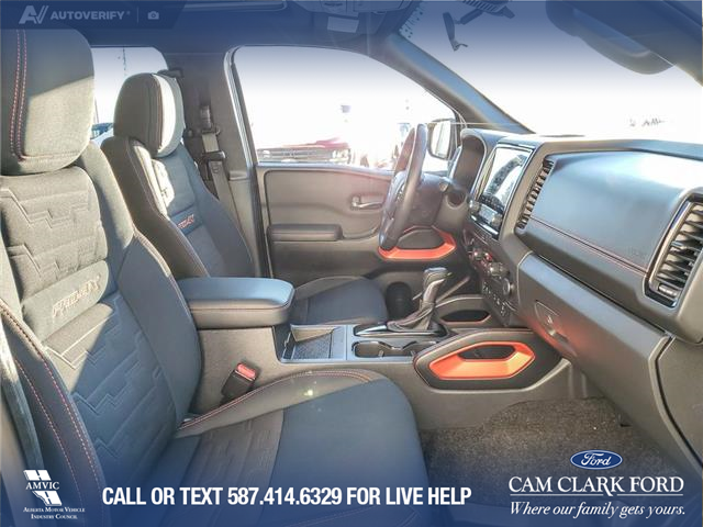 2022 Nissan Frontier PRO-4X (Stk: U37904) in Red Deer - Image 22 of 25