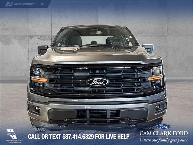 2024 Ford F-150 XLT (Stk: RC19955) in Airdrie - Image 2 of 25