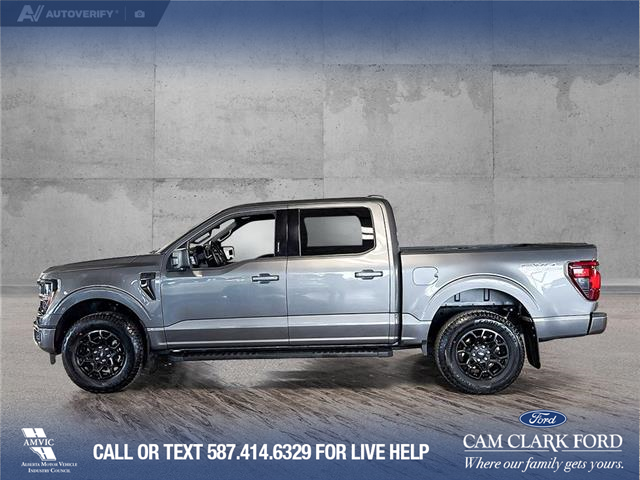 2024 Ford F-150 XLT (Stk: RC19955) in Airdrie - Image 3 of 25