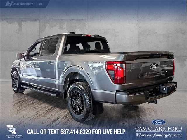 2024 Ford F-150 XLT (Stk: RC19955) in Airdrie - Image 4 of 25