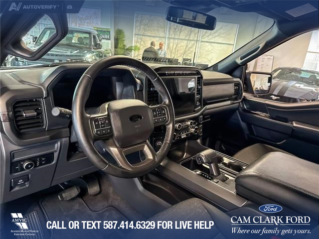 2024 Ford F-150 XLT (Stk: RC19955) in Airdrie - Image 13 of 25