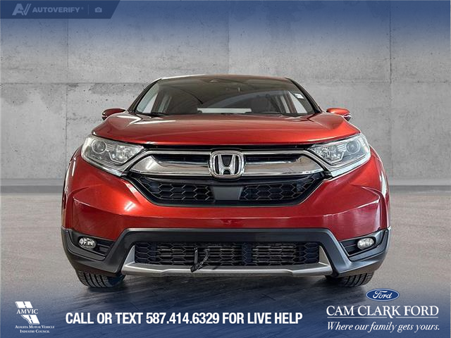 2017 Honda CR-V EX (Stk: P14761) in Airdrie - Image 2 of 25 2017 Honda CR-V EX (Stk: P14761) in Airdrie - Image 2 of 25