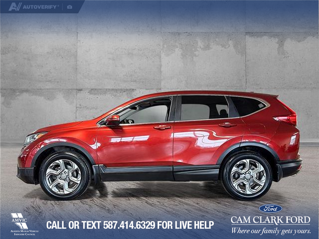 2017 Honda CR-V EX (Stk: P14761) in Airdrie - Image 3 of 25 2017 Honda CR-V EX (Stk: P14761) in Airdrie - Image 3 of 25