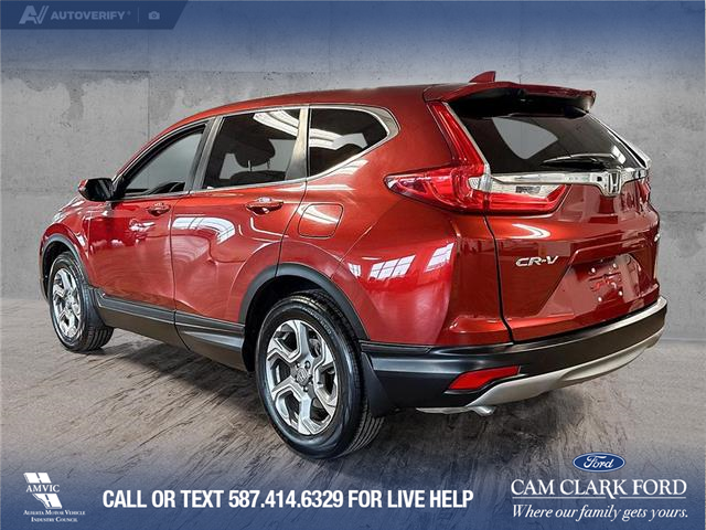 2017 Honda CR-V EX (Stk: P14761) in Airdrie - Image 4 of 25 2017 Honda CR-V EX (Stk: P14761) in Airdrie - Image 4 of 25
