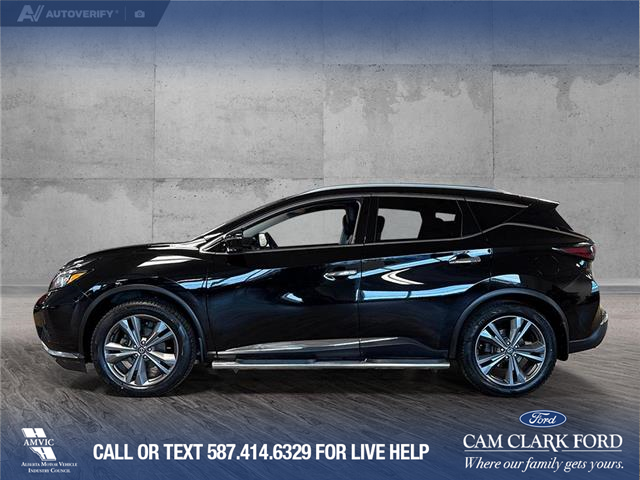 2020 Nissan Murano Platinum (Stk: P14770) in Airdrie - Image 3 of 25