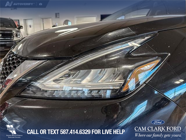 2020 Nissan Murano Platinum (Stk: P14770) in Airdrie - Image 8 of 25