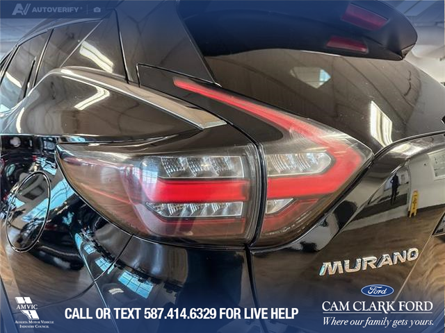 2020 Nissan Murano Platinum (Stk: P14770) in Airdrie - Image 11 of 25