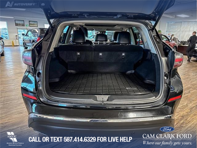 2020 Nissan Murano Platinum (Stk: P14770) in Airdrie - Image 12 of 25