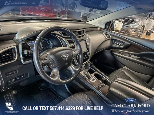 2020 Nissan Murano Platinum (Stk: P14770) in Airdrie - Image 13 of 25
