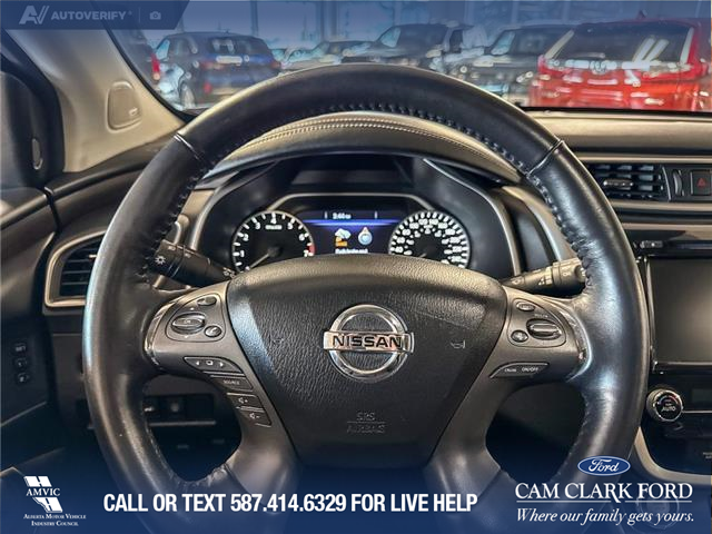 2020 Nissan Murano Platinum (Stk: P14770) in Airdrie - Image 14 of 25