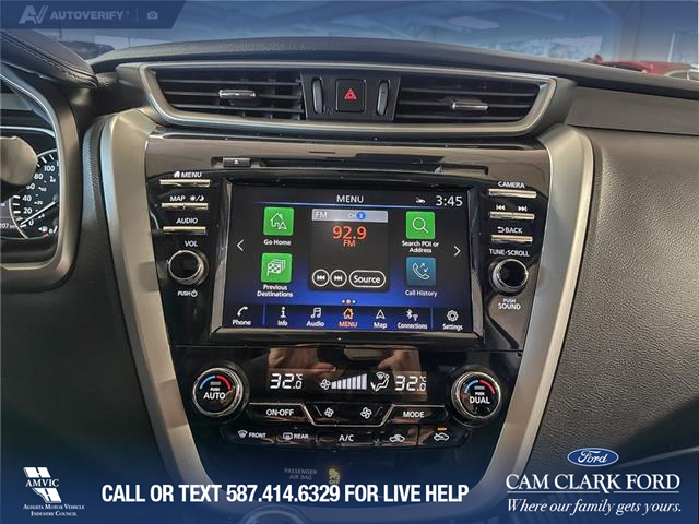 2020 Nissan Murano Platinum (Stk: P14770) in Airdrie - Image 19 of 25