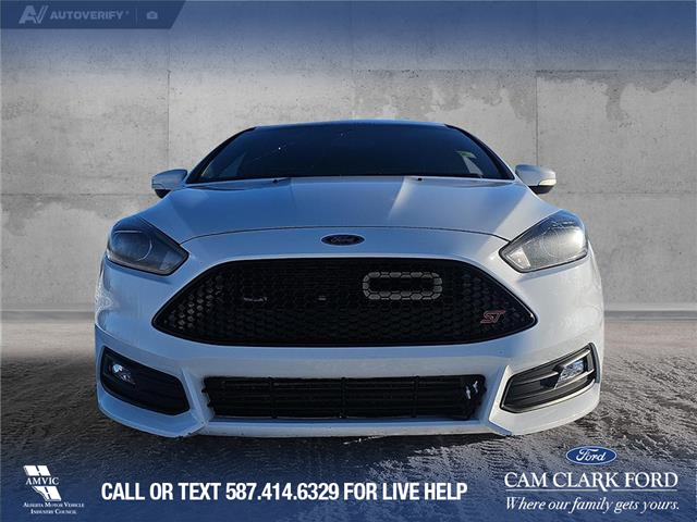 2016 Ford Focus ST Base (Stk: P1115B) in Innisfail - Image 2 of 24