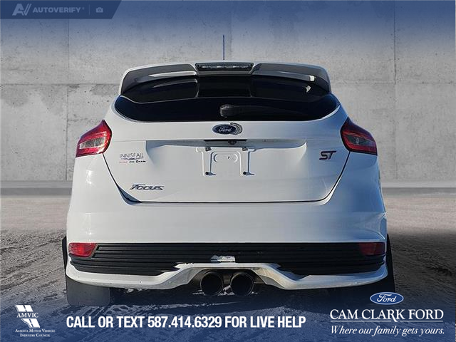 2016 Ford Focus ST Base (Stk: P1115B) in Innisfail - Image 5 of 24