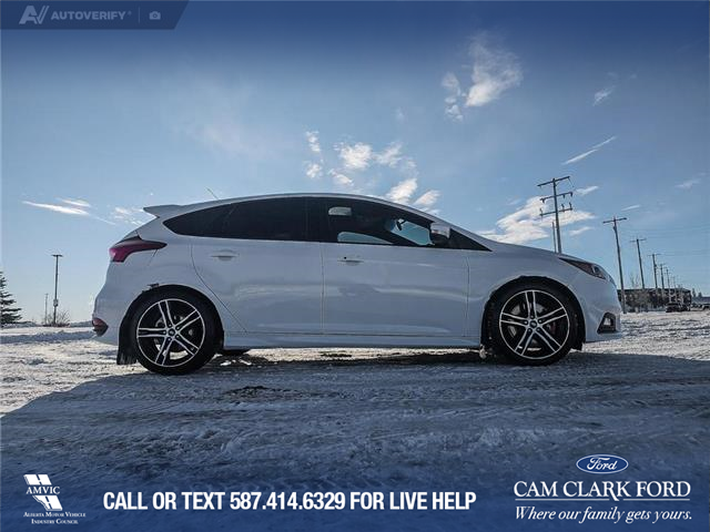 2016 Ford Focus ST Base (Stk: P1115B) in Innisfail - Image 6 of 24
