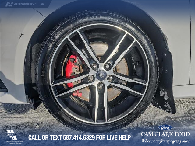 2016 Ford Focus ST Base (Stk: P1115B) in Innisfail - Image 8 of 24