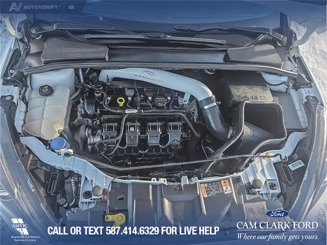 2016 Ford Focus ST Base (Stk: P1115B) in Innisfail - Image 9 of 24