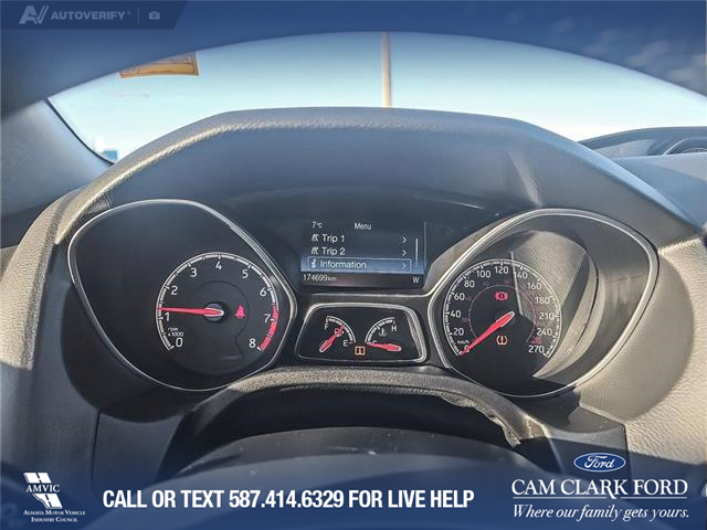 2016 Ford Focus ST Base (Stk: P1115B) in Innisfail - Image 12 of 24