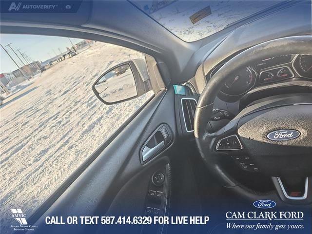 2016 Ford Focus ST Base (Stk: P1115B) in Innisfail - Image 13 of 24