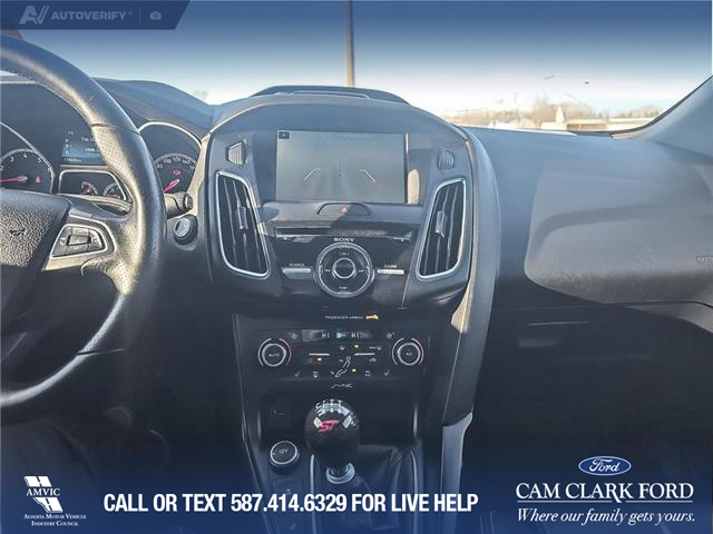 2016 Ford Focus ST Base (Stk: P1115B) in Innisfail - Image 15 of 24