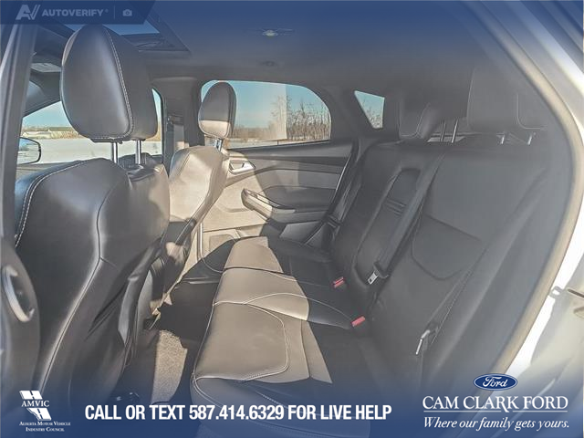 2016 Ford Focus ST Base (Stk: P1115B) in Innisfail - Image 16 of 24