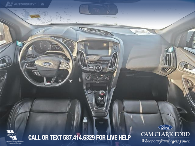 2016 Ford Focus ST Base (Stk: P1115B) in Innisfail - Image 17 of 24