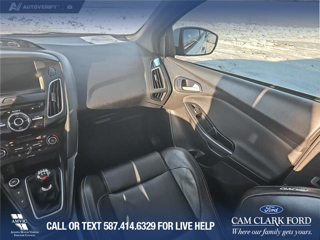 2016 Ford Focus ST Base (Stk: P1115B) in Innisfail - Image 18 of 24