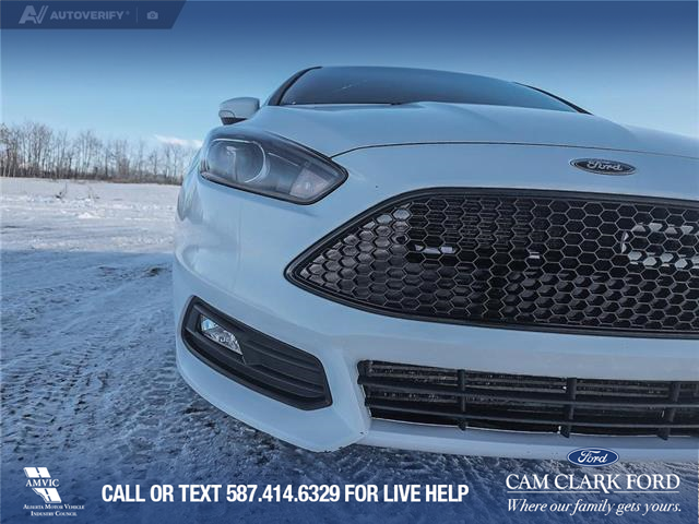 2016 Ford Focus ST Base (Stk: P1115B) in Innisfail - Image 23 of 24