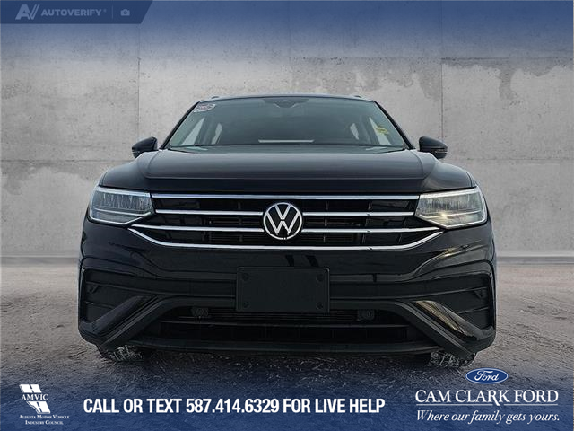 2023 Volkswagen Tiguan Comfortline (Stk: P1142) in Innisfail - Image 2 of 24