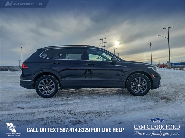 2023 Volkswagen Tiguan Comfortline (Stk: P1142) in Innisfail - Image 6 of 24