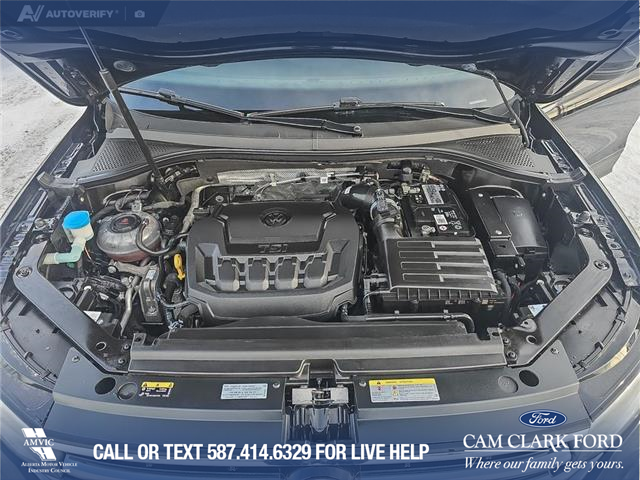 2023 Volkswagen Tiguan Comfortline (Stk: P1142) in Innisfail - Image 9 of 24